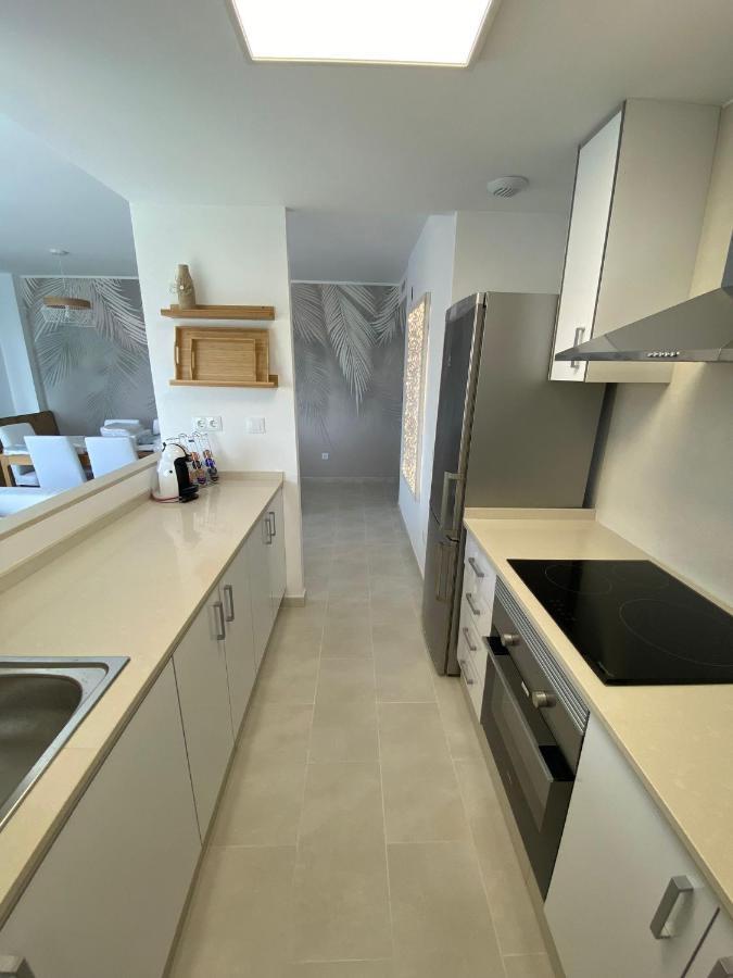 Atico Espuma - Marenia'S Dream Apartment Denia Luaran gambar