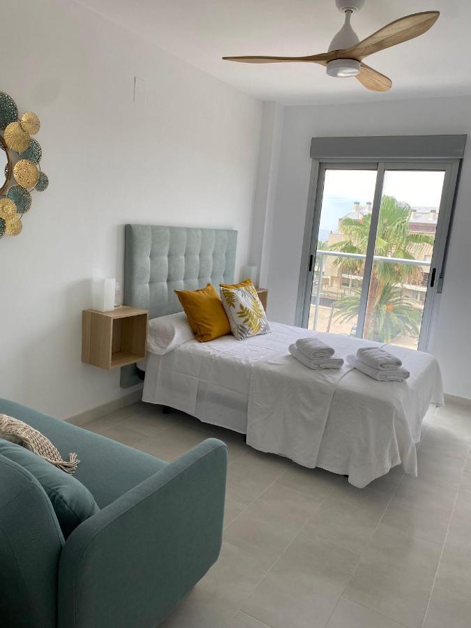 Atico Espuma - Marenia'S Dream Apartment Denia Luaran gambar
