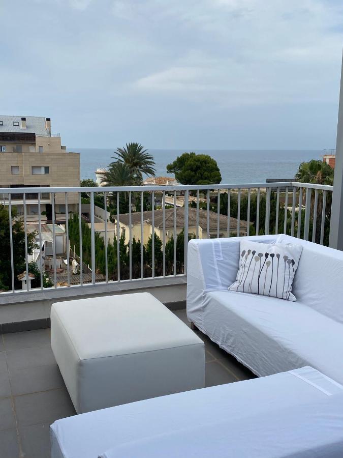 Atico Espuma - Marenia'S Dream Apartment Denia Luaran gambar