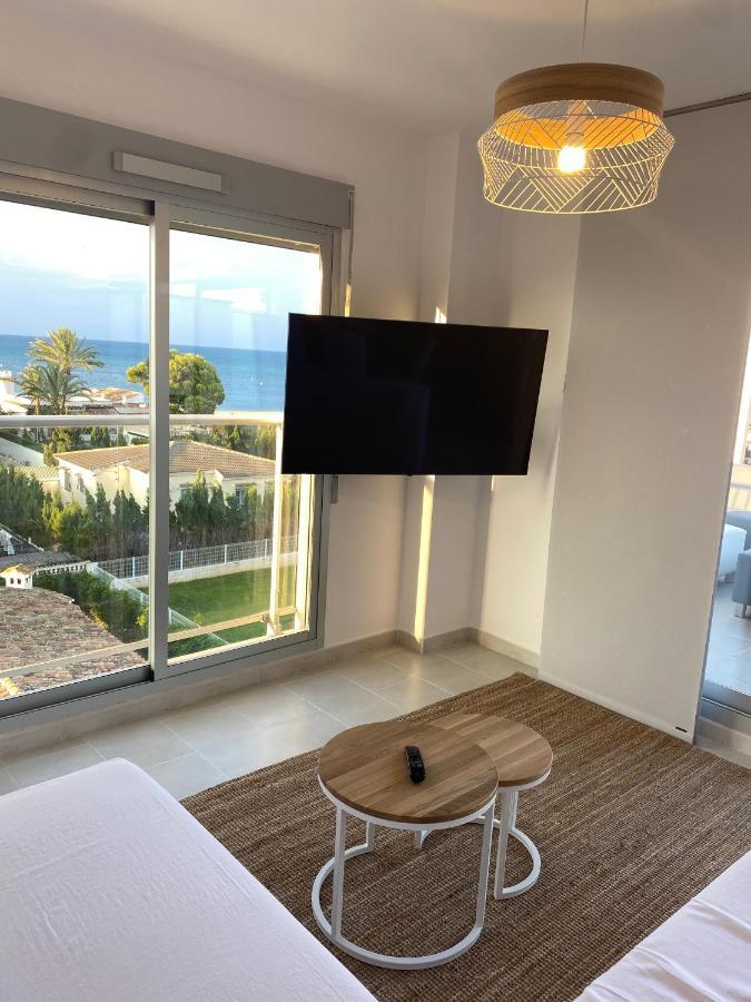 Atico Espuma - Marenia'S Dream Apartment Denia Luaran gambar