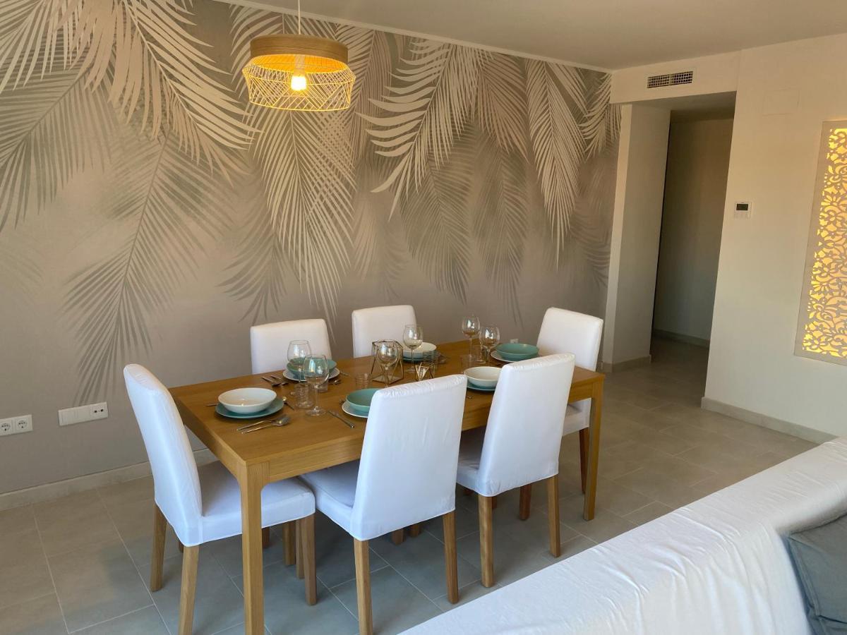 Atico Espuma - Marenia'S Dream Apartment Denia Luaran gambar