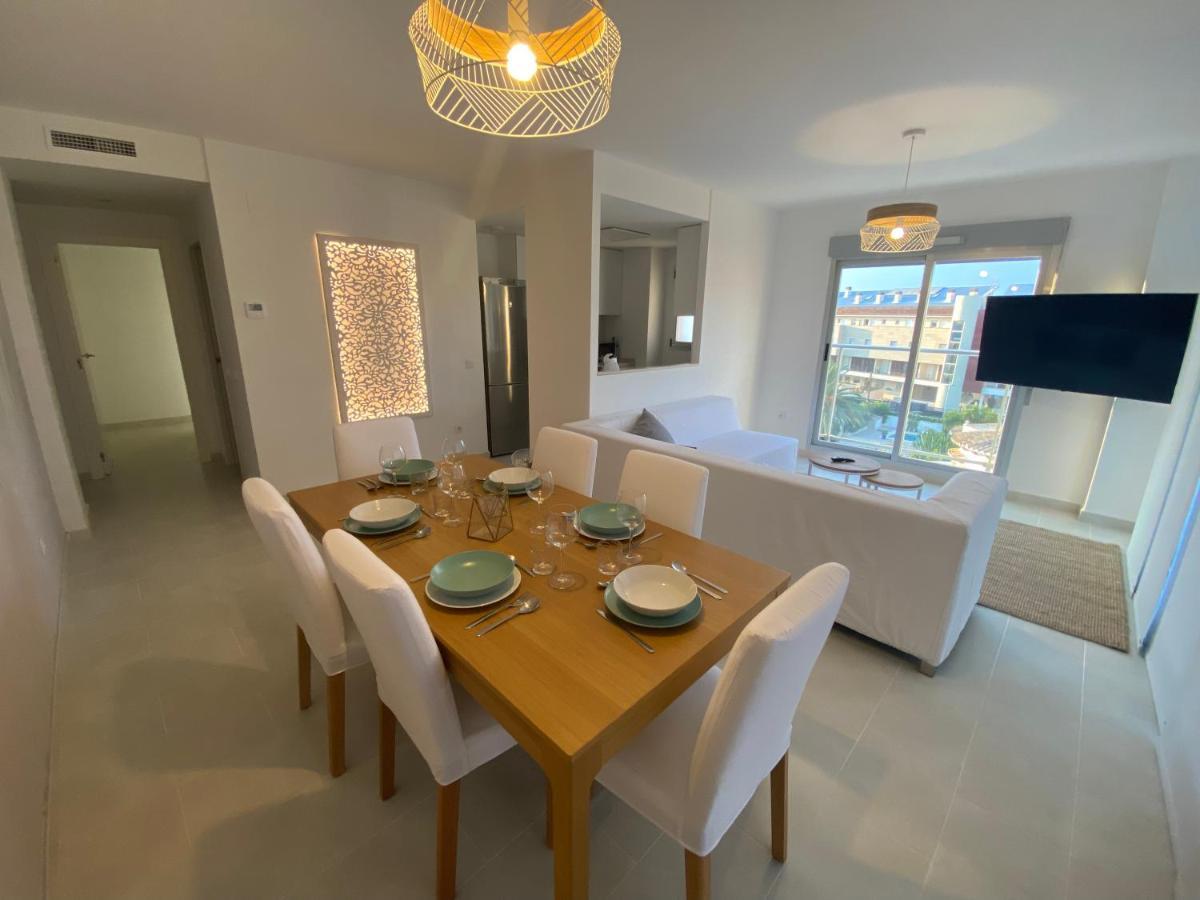 Atico Espuma - Marenia'S Dream Apartment Denia Luaran gambar