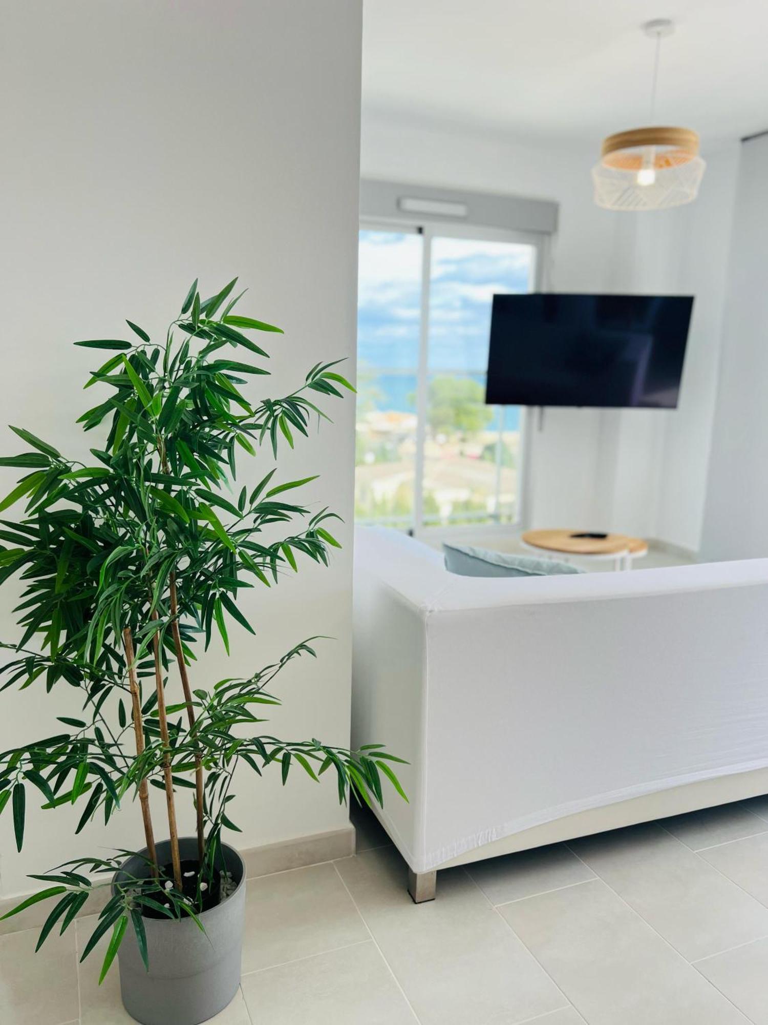 Atico Espuma - Marenia'S Dream Apartment Denia Luaran gambar