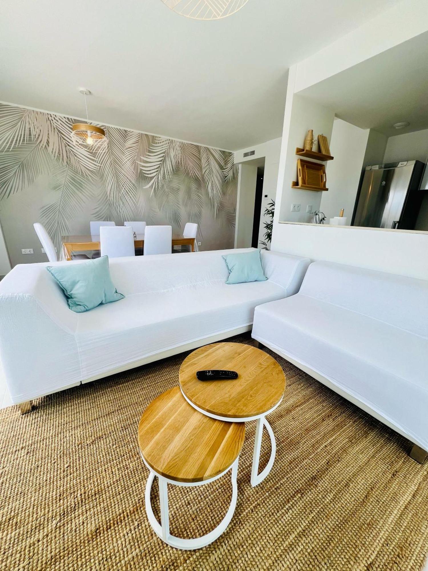 Atico Espuma - Marenia'S Dream Apartment Denia Luaran gambar