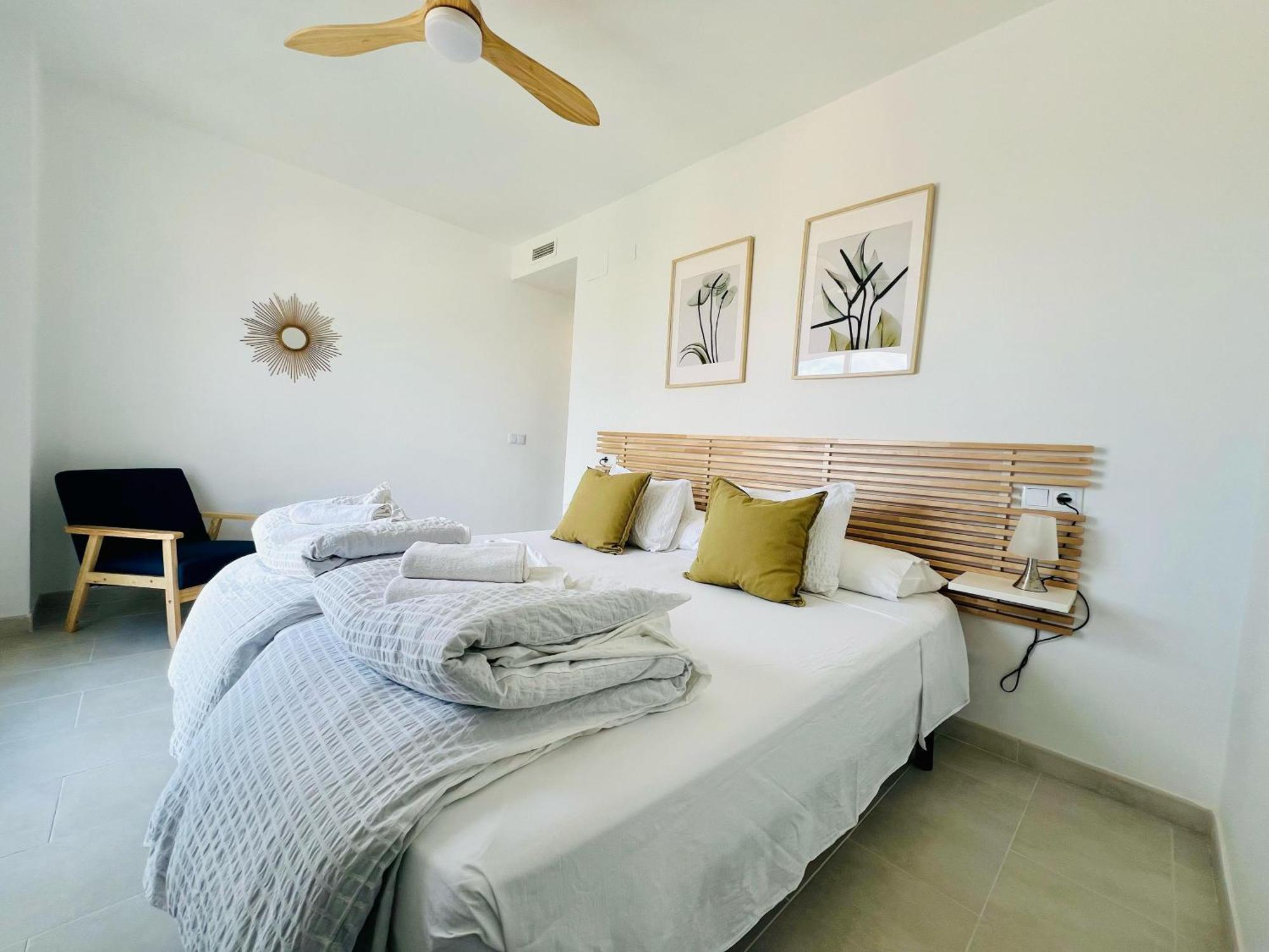 Atico Espuma - Marenia'S Dream Apartment Denia Luaran gambar